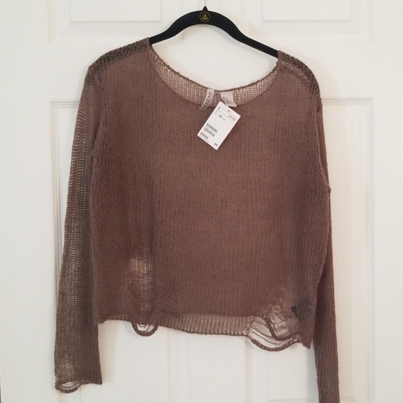 Divided | Sweaters | Destructed Sweater 